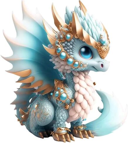 Dragon Ornaments Chinese New Year Ornament Home Decor Gifts Hanging for Car in Kuwait