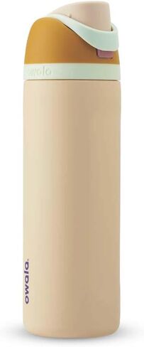 Blender Bottle C05772 FreeSip 24oz Stainless Steel - Water in The Desert in Kuwait