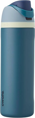 Blender Bottle C05772 FreeSip 24oz Stainless Steel - Water in The Desert in Saudi Arabia