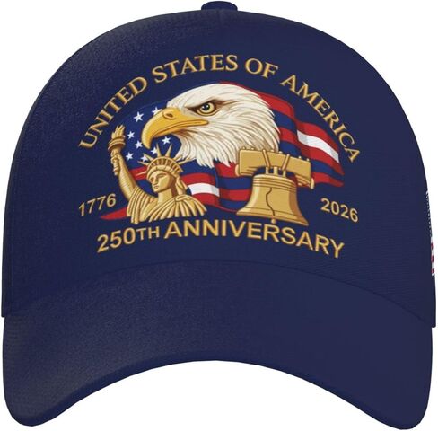 USA Baseball Cap American Flag hat Adjustable Sportswear Trucker Hat for Men Women Adults in Saudi Arabia