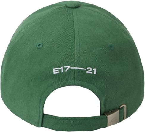 Baseball Cap Logo Adjustable Unisex Casual Streetwear Hat Green in Saudi Arabia