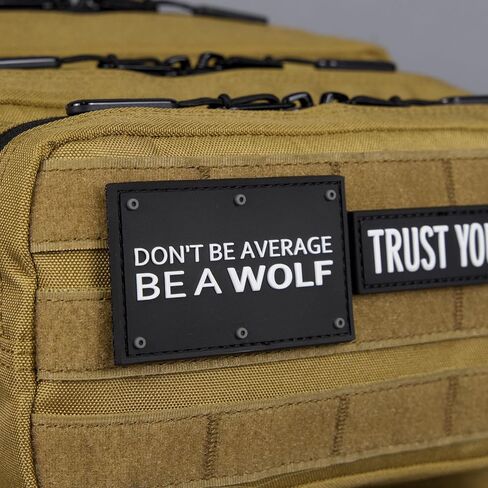 WOLFpak 45L Backpack Khaki in Kuwait