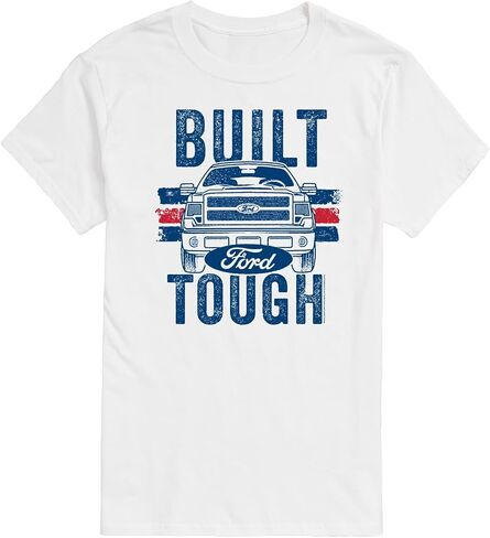 Ford - 2015 F150 Truck Built Ford Tough - Men's Short Sleeve T-Shirt in Kuwait