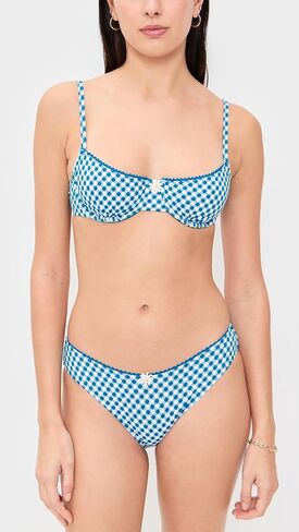 Solid & Striped Women's The Daphne Bikini Top in Kuwait