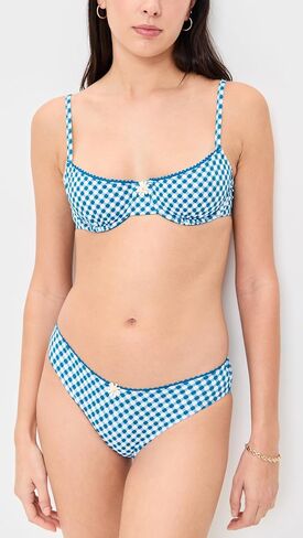 Solid & Striped Women's The Daphne Bikini Top in Kuwait