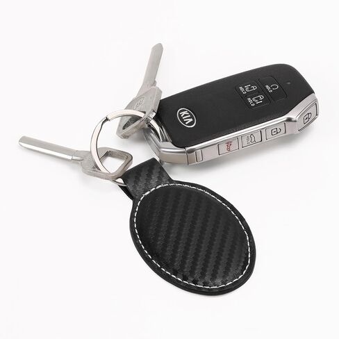 LaserGram Oval Keychain, Dump Truck, Personalized Engraving Included in Saudi Arabia