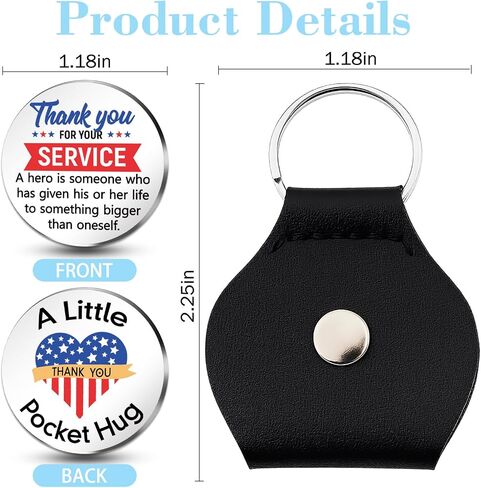 Veteran Gifts for Men Veterans Day Gift Veterans Appreciation Gift for Him Army Military Navy Thank You Keychain Thank You for Your Service Army Party Favors in Saudi Arabia