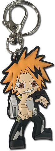 Great Eastern Entertainment My Hero Academia S5 - سلسلة مفاتيح Denki Kaminari PVC in Kuwait
