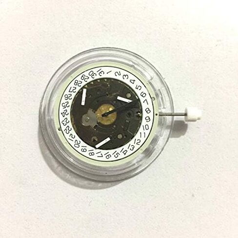 ZEZEFUFU Quartz Watch Movement 6-Hand Multi-Functional Watch Movement Replacement for ISA 8172 8162 in Kuwait