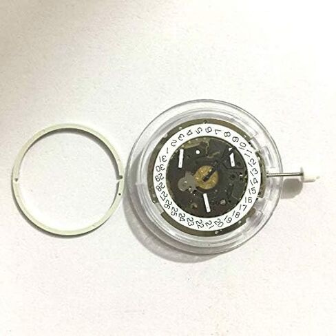ZEZEFUFU Quartz Watch Movement 6-Hand Multi-Functional Watch Movement Replacement for ISA 8172 8162 in Kuwait