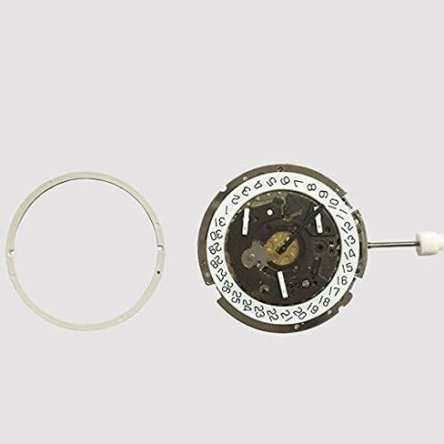 ZEZEFUFU Quartz Watch Movement 6-Hand Multi-Functional Watch Movement Replacement for ISA 8172 8162 in Kuwait
