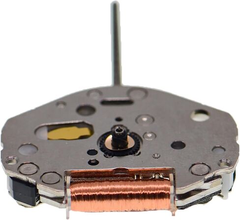 Premium 2035 Quartz Watch Movement Watch Repair Replacement Kit Three-Hand Calendarless Accessory for Miyota 2035 Steampunk Mechanical Watch in Kuwait