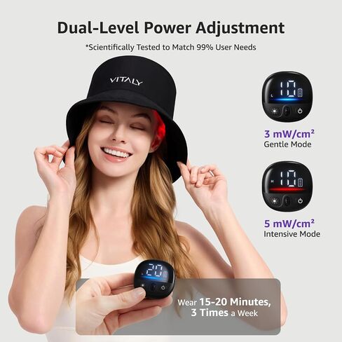 Red Light Therapy for Hair Growth, Red Light Cap for Hair Regrowth in Saudi Arabia