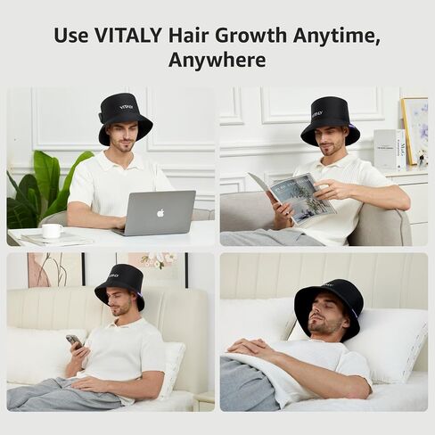 Red Light Therapy for Hair Growth, Red Light Cap for Hair Regrowth in Saudi Arabia
