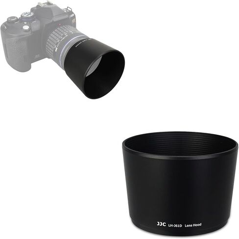 JJC Lens Hood for Olympus M.Zuiko Digital 14-42mm f/3.5-5.6 II & II R Lens in Saudi Arabia