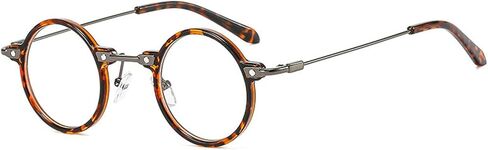 helena small frame Round Reading Glasses for Women Men Blue Light Blocking Computer Clear Presbyopia Readers Anti-fatigue in Saudi Arabia