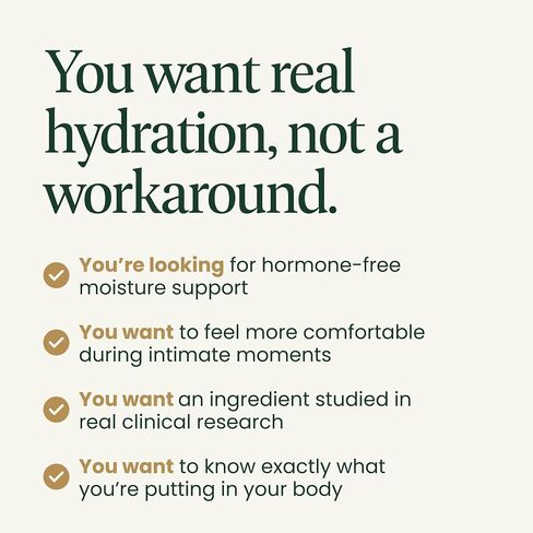 NewLife Naturals HAPure Hyaluronic Acid Suppositories for Women with Vitamin E – Vaginal Moisturizer & Dryness Support –Hormone-Free Formula – 12 Vaginal Suppositories, 30 Day Supply USA in Saudi Arabia