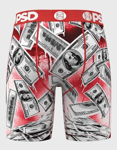 PSD Warface Cherry Melt Mens Boxer Briefs, Multi-Colored, Small in Kuwait