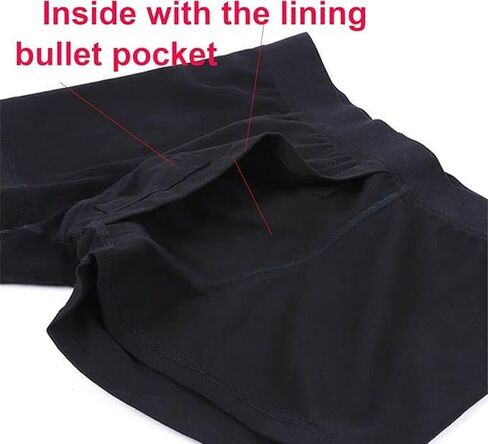 Classic Nylon Boxer Brief Black in Saudi Arabia