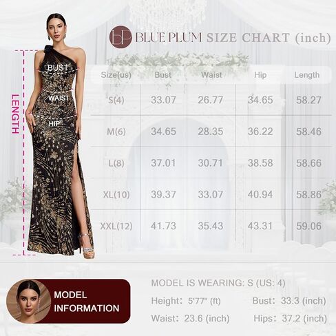 One Shoulder Maxi Mermaid Evening Gown with Backless & Slit, Mesh Strap with Floral Applique Dress for Party & Prom in Saudi Arabia