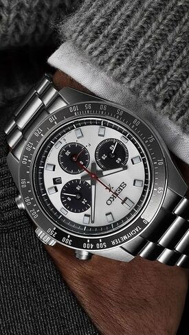 SEIKO SSC911P1,Men's Prospex,Solar Chronograph,Stainless,Sapphire Crystal,Date,WR,SSC911 in Kuwait