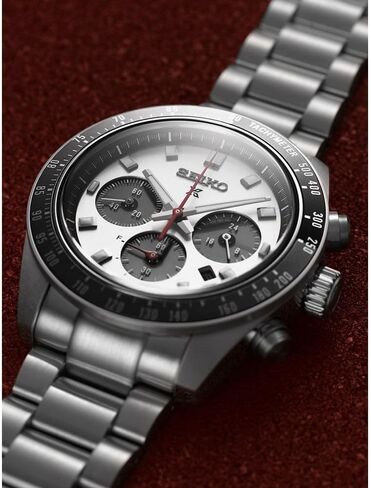 SEIKO SSC911P1,Men's Prospex,Solar Chronograph,Stainless,Sapphire Crystal,Date,WR,SSC911 in Kuwait