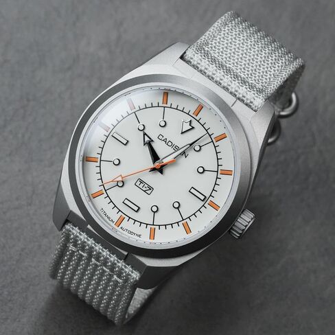 CADISEN Men’s Automatic Mechanical TI-7 Autodyne Watch Casual Watches for Men Waterproof Sapphire in Saudi Arabia