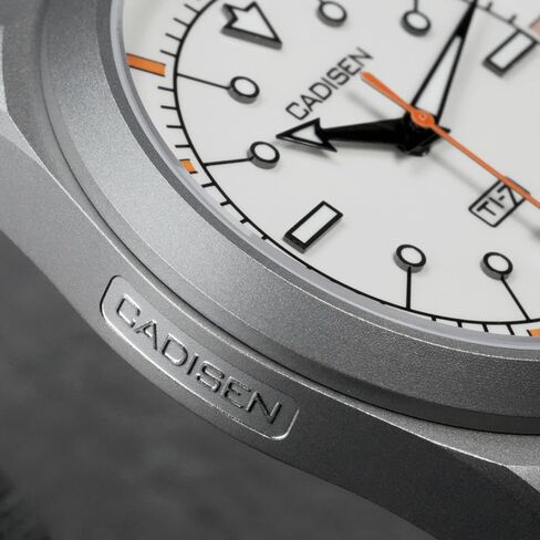 CADISEN Men’s Automatic Mechanical TI-7 Autodyne Watch Casual Watches for Men Waterproof Sapphire in Saudi Arabia