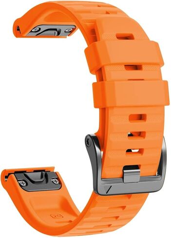 For Fenix 8X Watch Band For Fenix 6X Pro/Fenix 5X/Fenix 5X Plus/Fenix 7X/Fenix 3/HR/Tactix/Descent MK1/D2 Delta PX/D2 26mm in Saudi Arabia