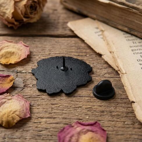 Funny Skull Pin - Skeleton Shrug Enamel Pins Brooch with "It Is What It Is" for Backpacks, Jackets, Hats. Sarcastic Brooch Gifts for Friends, Girls and Adults. in Saudi Arabia