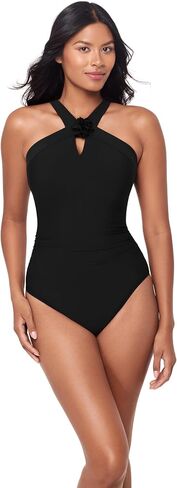 ملابس السباحة النسائية MagicSuit إديث Underwire ثقب المفتاح قطعة واحدة ملابس السباحة in Kuwait