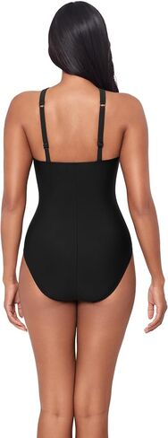 ملابس السباحة النسائية MagicSuit إديث Underwire ثقب المفتاح قطعة واحدة ملابس السباحة in Kuwait