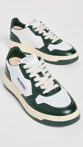 Autry Women's Medalist Low Sneakers in Kuwait