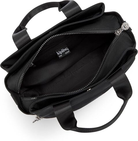 Kipling Cool Elysia Medium Satin Shoulder Bag in Kuwait