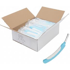 30 Pack Female External Catheter - Soft Secure Fit, Non-Invasive Urine Collection Device for Women, Leak-Resistant Skin-Friendly Design, Compatible with Most Suction & Drainage Systems in Saudi Arabia
