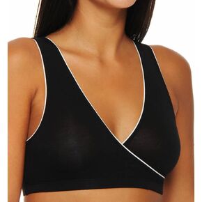 Elita Women's Bamboo Crossover Bra | Everyday Comfort in Saudi Arabia