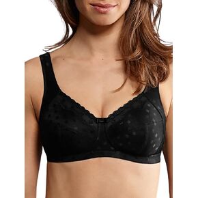 Anita 5850-001 Women's Airita Black Firm Support Comfort Bra 38F in Kuwait