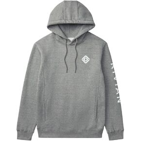 Rivian Compass Logo Hoodie, Cotton Polyester Blend in Saudi Arabia