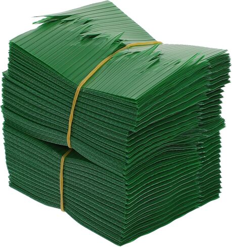 CALLARON 1000pcs Sushi Decoration Grass Sashimi Leaf Stimulation Sushi Grass Hanging Fake Plants Sushi Fake Grass Sushi Fake Green Grass Leaves Decor Micro Resin Accessories Artificial in Kuwait