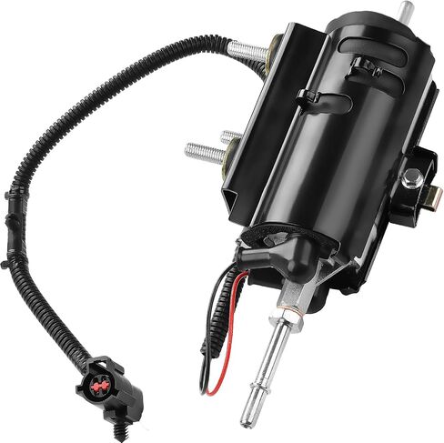 PFB101 Fuel Pump with Harness, Compatiblw with Ford Excursion F250 F350 F450 F550 Super Duty 6.0L V8, Replace OE PFB-101, 6C3Z-9G282-C, 6C3Z-9F759-A, 6C3Z9F759A, 9F759 in Kuwait