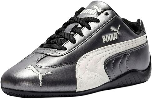 حذاء رياضي نسائي من PUMA Speedcat برباط معدني كاجوال in Kuwait