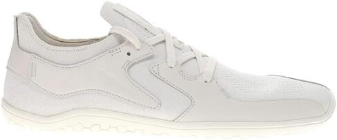 Vivobarefoot Womens Primus Asana Iii Lace Up Sneakers Shoes Casual - Off White in Saudi Arabia