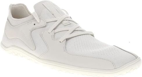 Vivobarefoot Womens Primus Asana Iii Lace Up Sneakers Shoes Casual - Off White in Saudi Arabia