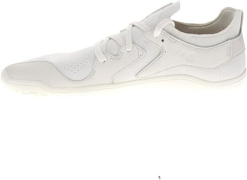 Vivobarefoot Womens Primus Asana Iii Lace Up Sneakers Shoes Casual - Off White in Saudi Arabia