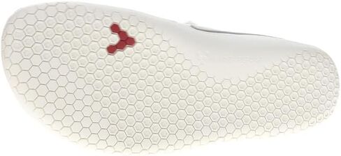 Vivobarefoot Womens Primus Asana Iii Lace Up Sneakers Shoes Casual - Off White in Saudi Arabia