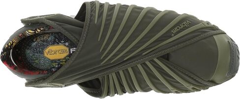 Vibram Women's Women's Furoshiki Olive Shoe, Olive, 40 EU/8-8.5 M US B EU (40 EU/8-8.5 US US) in Saudi Arabia