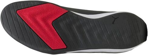 PUMA Mens Scuderia Ferrari Drift Cat 11 Lace Up Sneakers Shoes Casual - Black in Kuwait