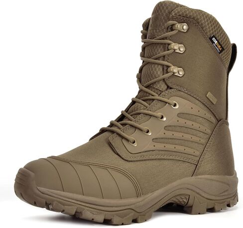 Men's Shadow Trak Waterproof Lightweight Military Tactical Boots in Saudi Arabia