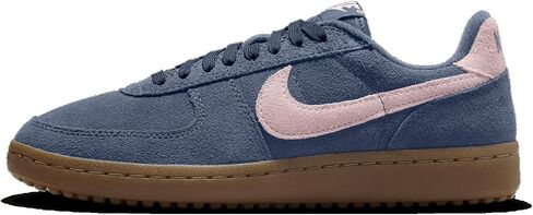 Nike Field General - Women's (Thunder Blue/Pink Foam/Gum Dk Brown) in Kuwait