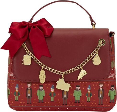 Loungefly Twentieth Century Studios Home Alone Crossbody Bag in Kuwait